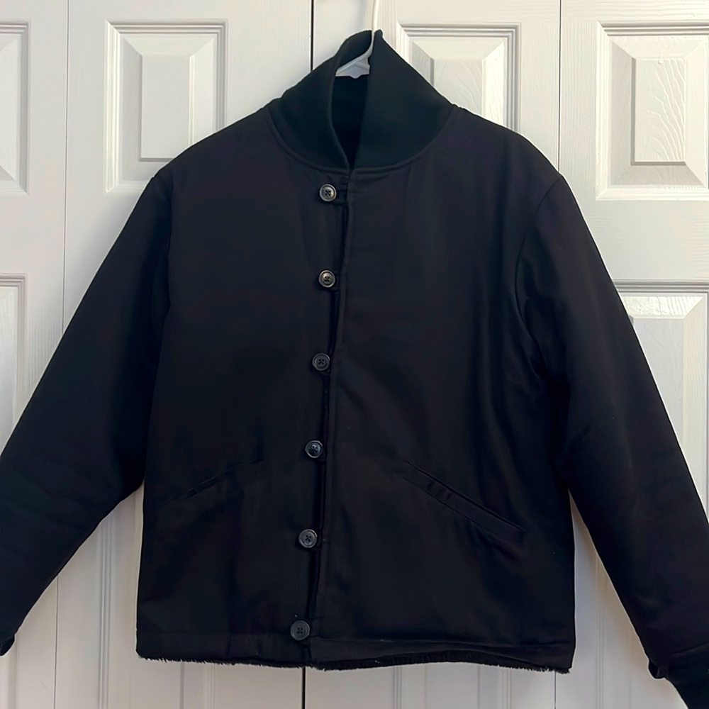 M43 Black Reversible Jacket